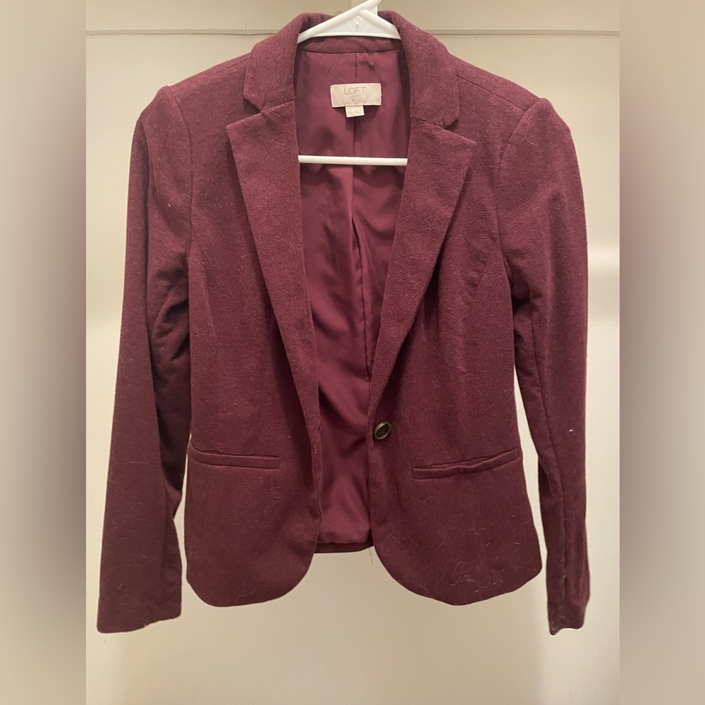 Loft blazer xxsp